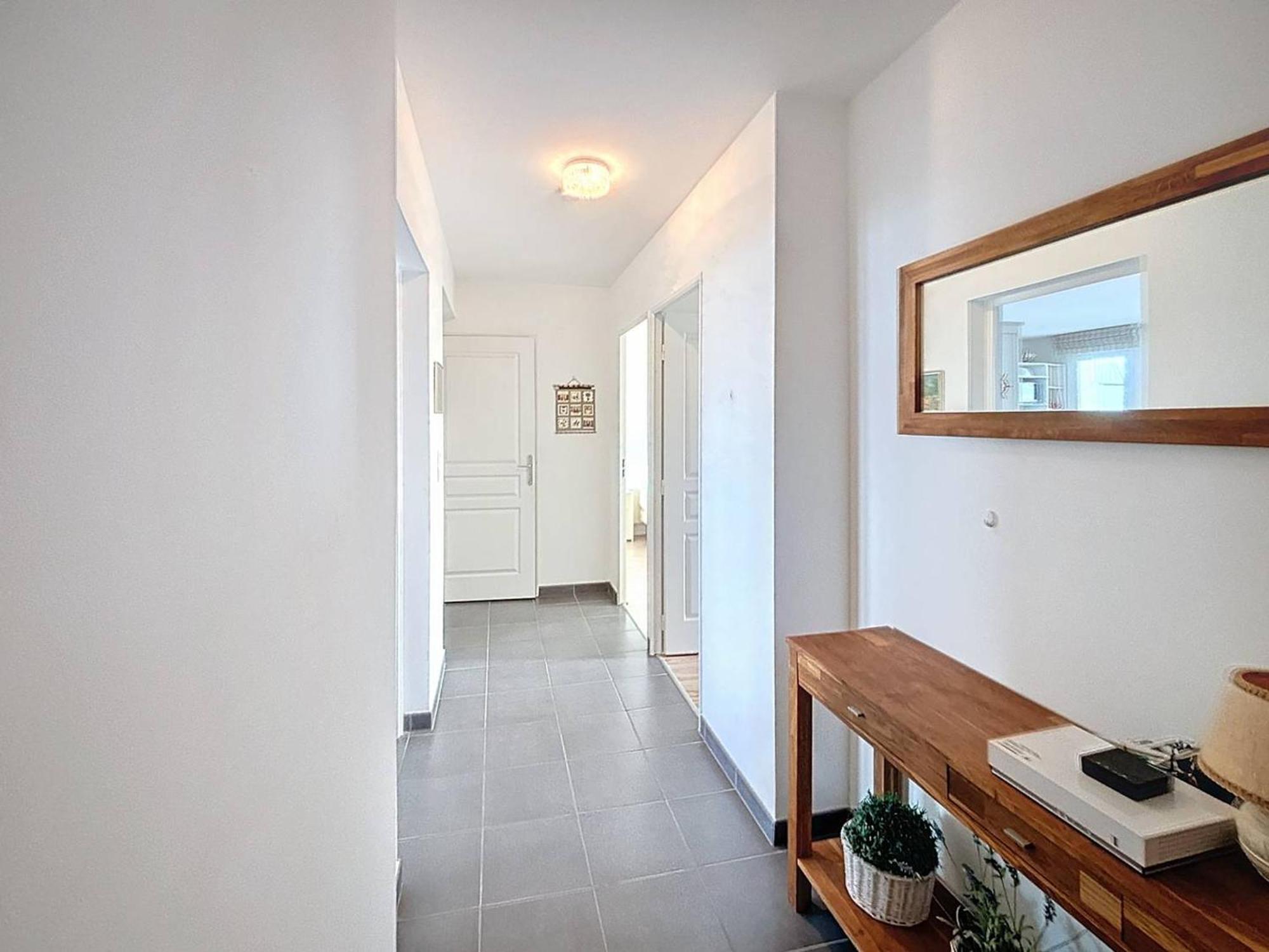 Appartement Rez-De-Jardin, Front De Mer, 4 Pers, Calme, Wifi Gratuit - Fr-1-465-46 Мервиль-Франсвиль Экстерьер фото
